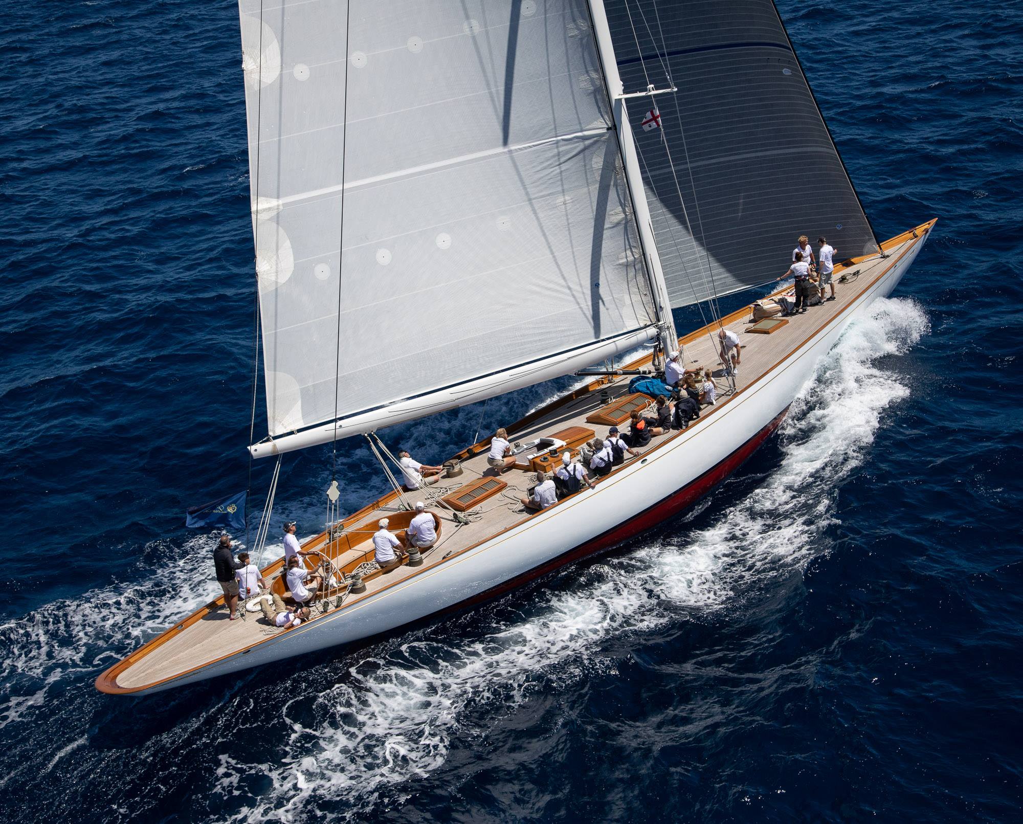 savannah sailboat charter